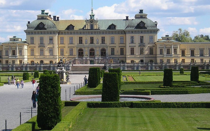 Ekebyhov Castle, Ekerö, Sweden, Sweden